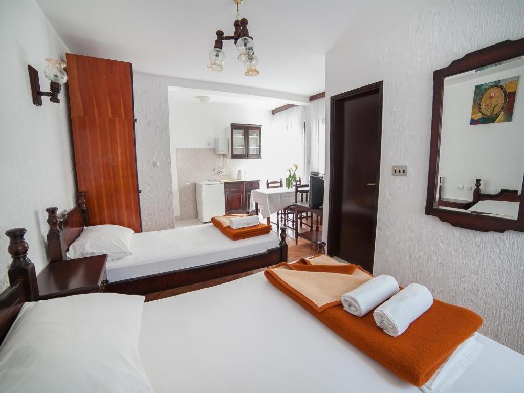 Guest House 4M Petrovac 객실 사진