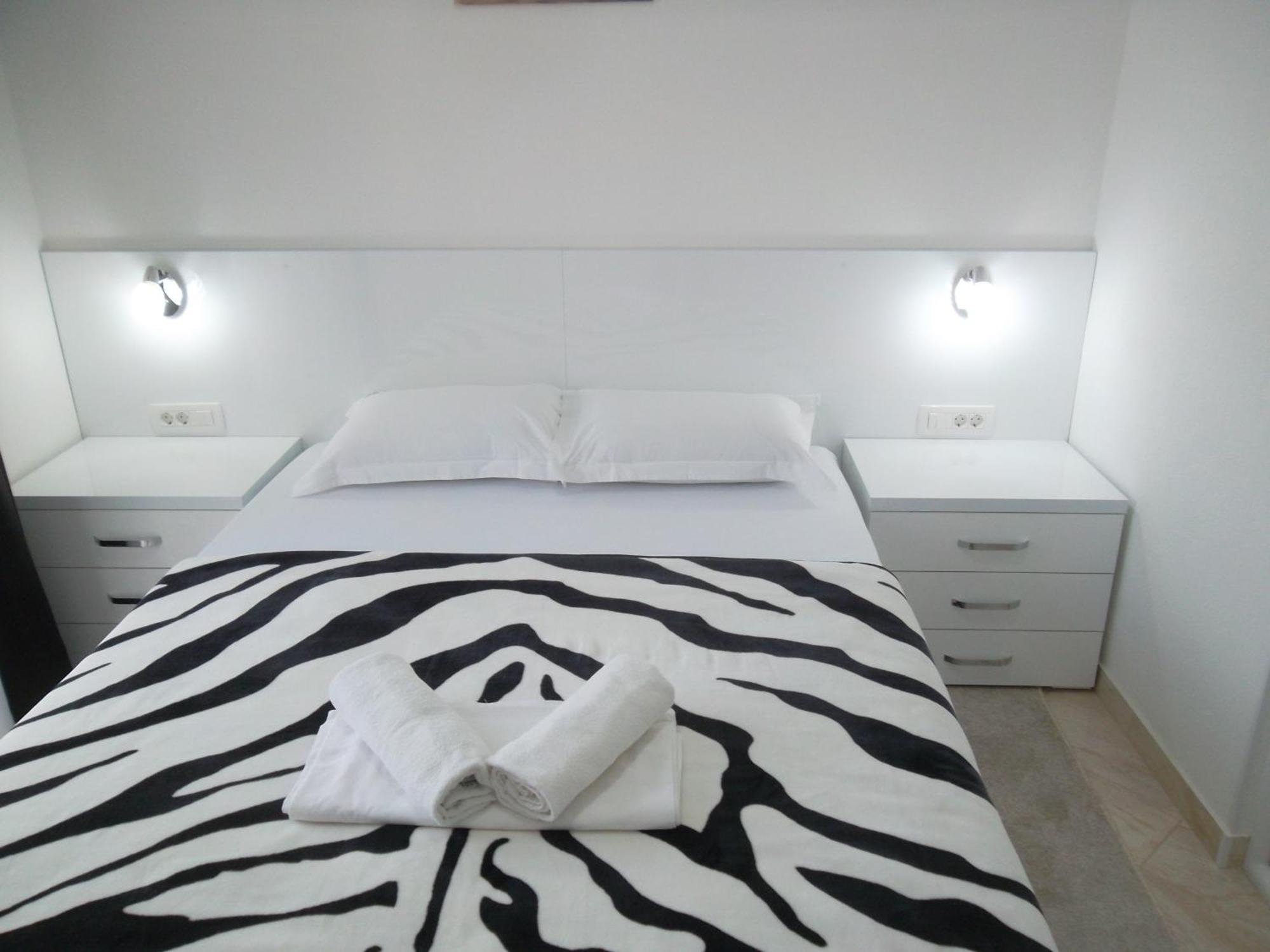 Guest House 4M Petrovac 객실 사진