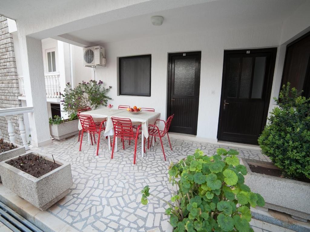 Guest House 4M Petrovac 객실 사진