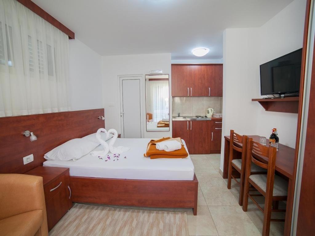 Guest House 4M Petrovac 객실 사진