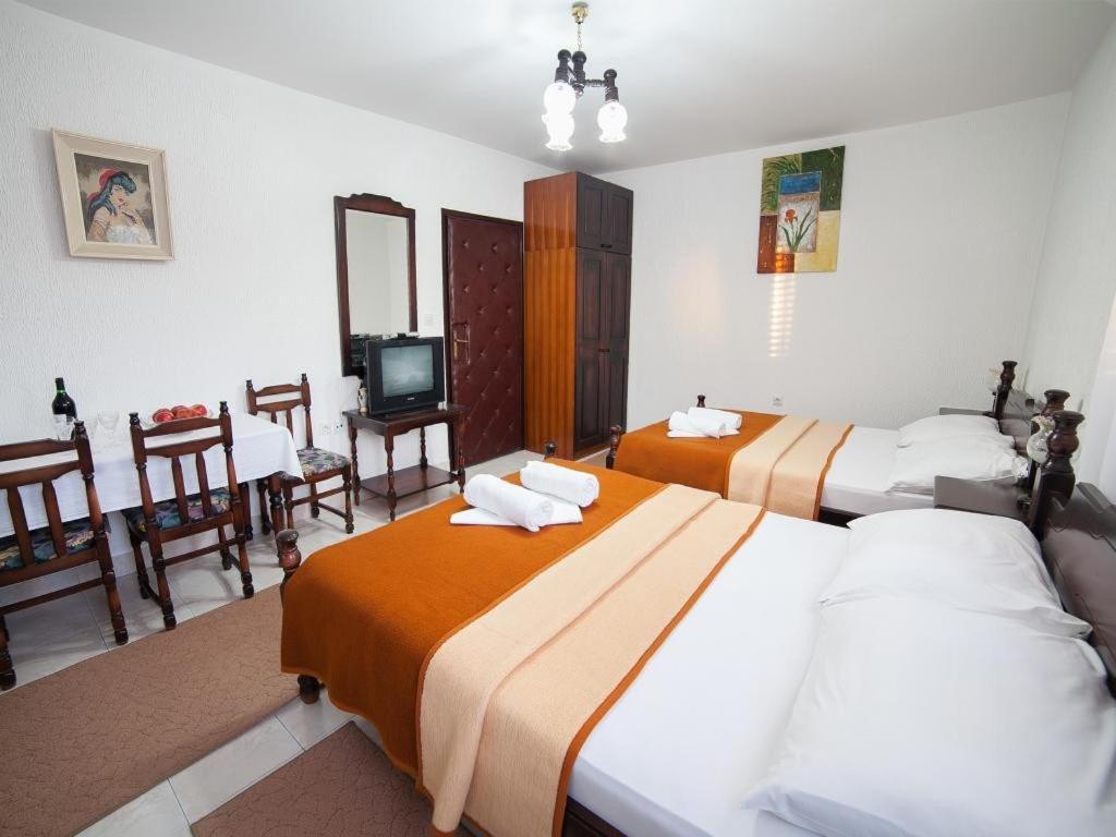 Guest House 4M Petrovac 객실 사진