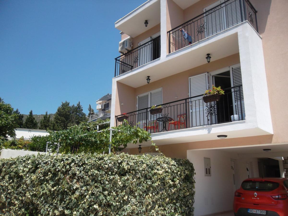 Guest House 4M Petrovac 외부 사진